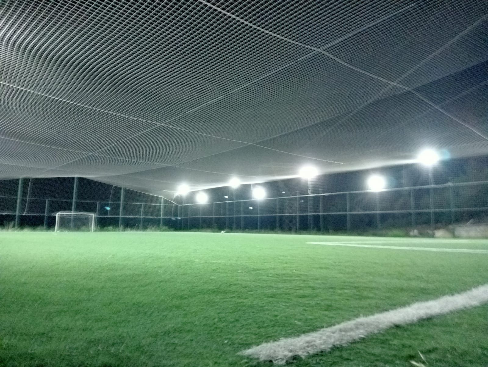 Ula Gölet Açık Halı Saha