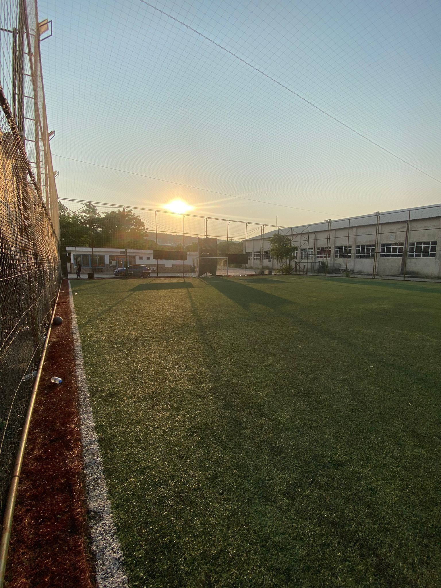 Kötekli Kampüs Açık Halı Saha — fotoğraf 2