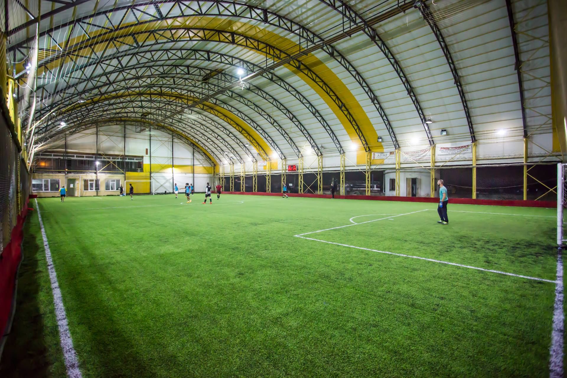 Ula Spor Park Halı Saha — fotoğraf 2