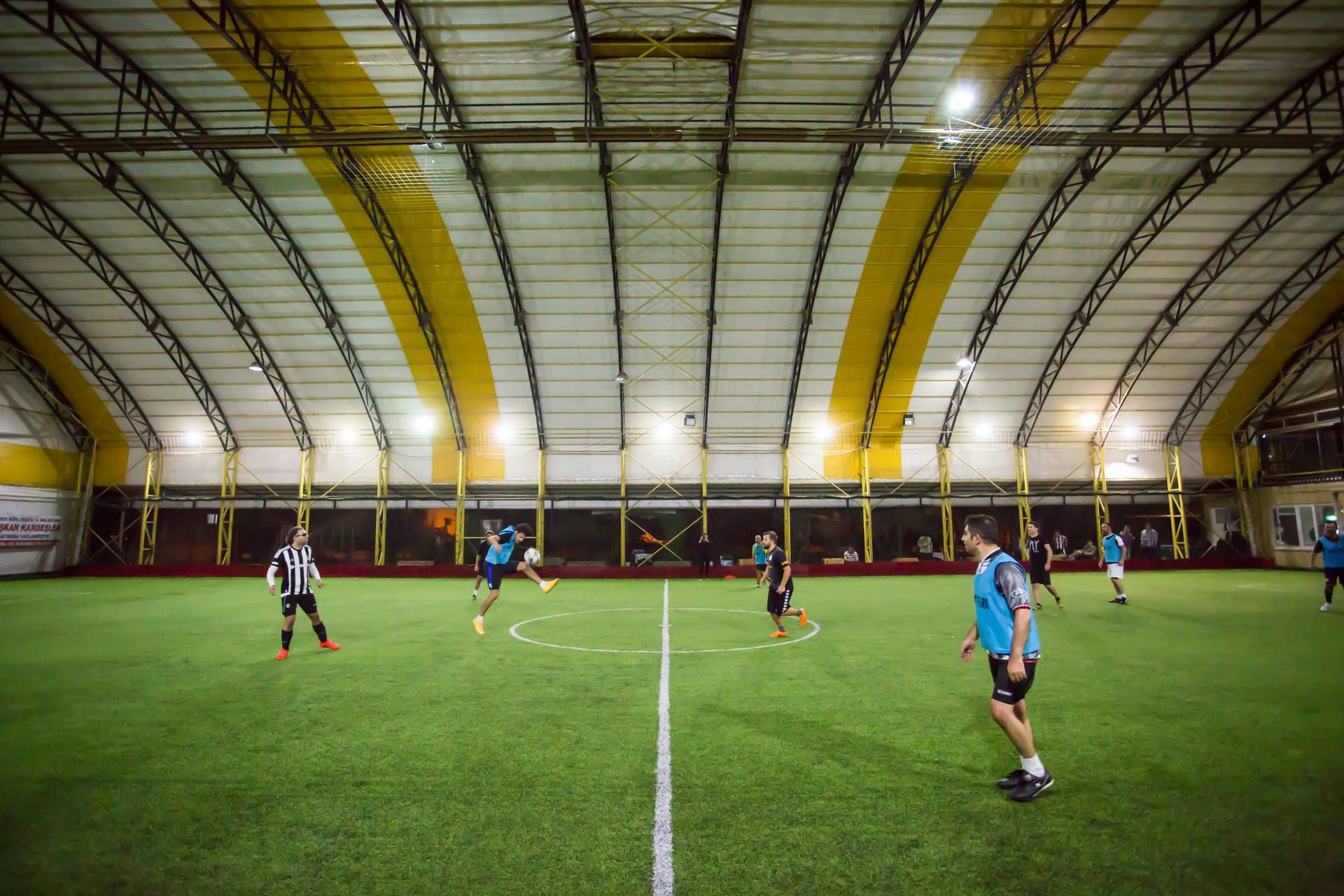 Ula Spor Park Halı Saha — fotoğraf 3